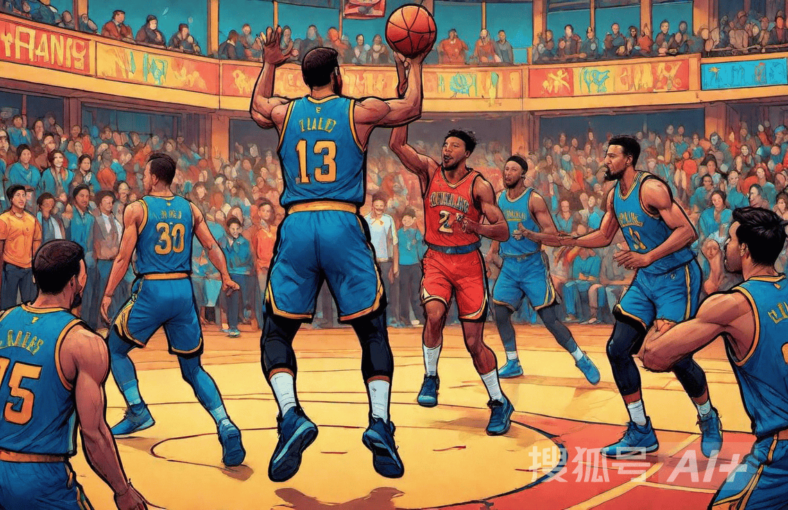 NBA常规赛 老鹰VS篮网