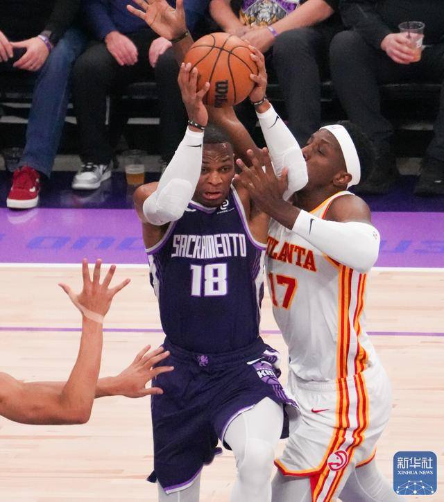 NBA常规赛｜老鹰胜国王