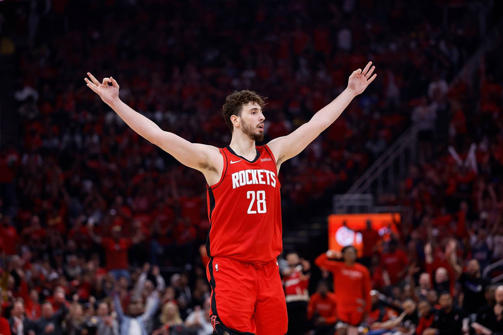 火箭124-125雷霆！NBA揭幕战：杜兰特首秀23分，双加时憾负！