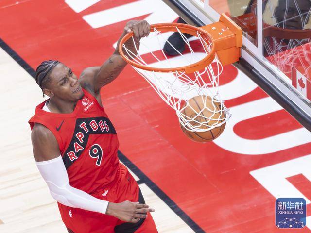 篮球丨NBA常规赛：猛龙胜勇士