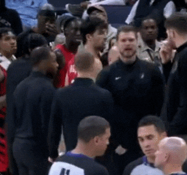 奈斯！恭喜杨瀚森！NBA裁判太离谱了......