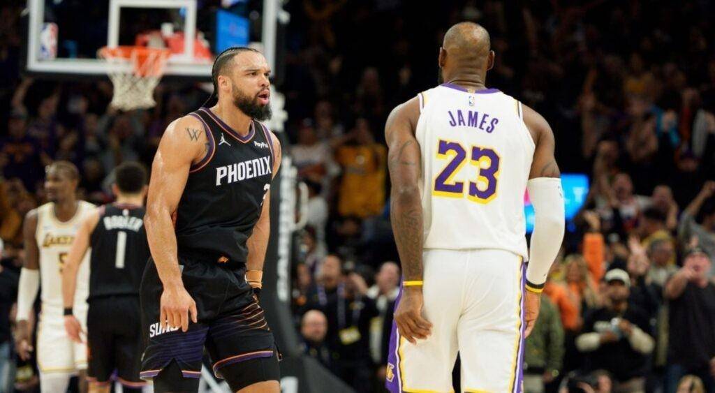 最后两分钟裁判报告出炉，湖人太阳一战为何争议更甚？