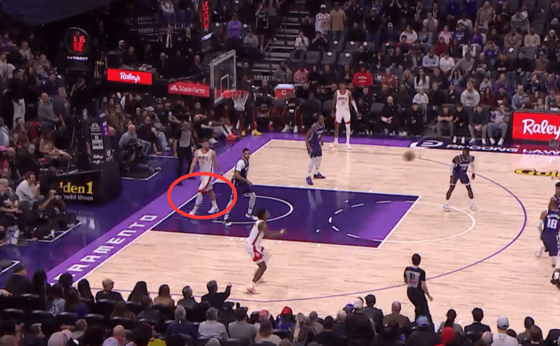 NBA重大误判！火箭四次获利仍加时输国王 漏吹杜兰特申京多次违例