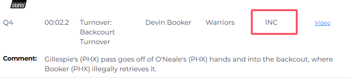 NBA重大误判！最后50秒三次错漏判 勇士吃亏库里仍率队复仇太阳