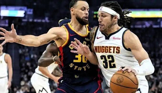 勇士与掘金公布明日NBA杯伤病名单：库里缺阵巴特勒待定，穆雷出战成疑