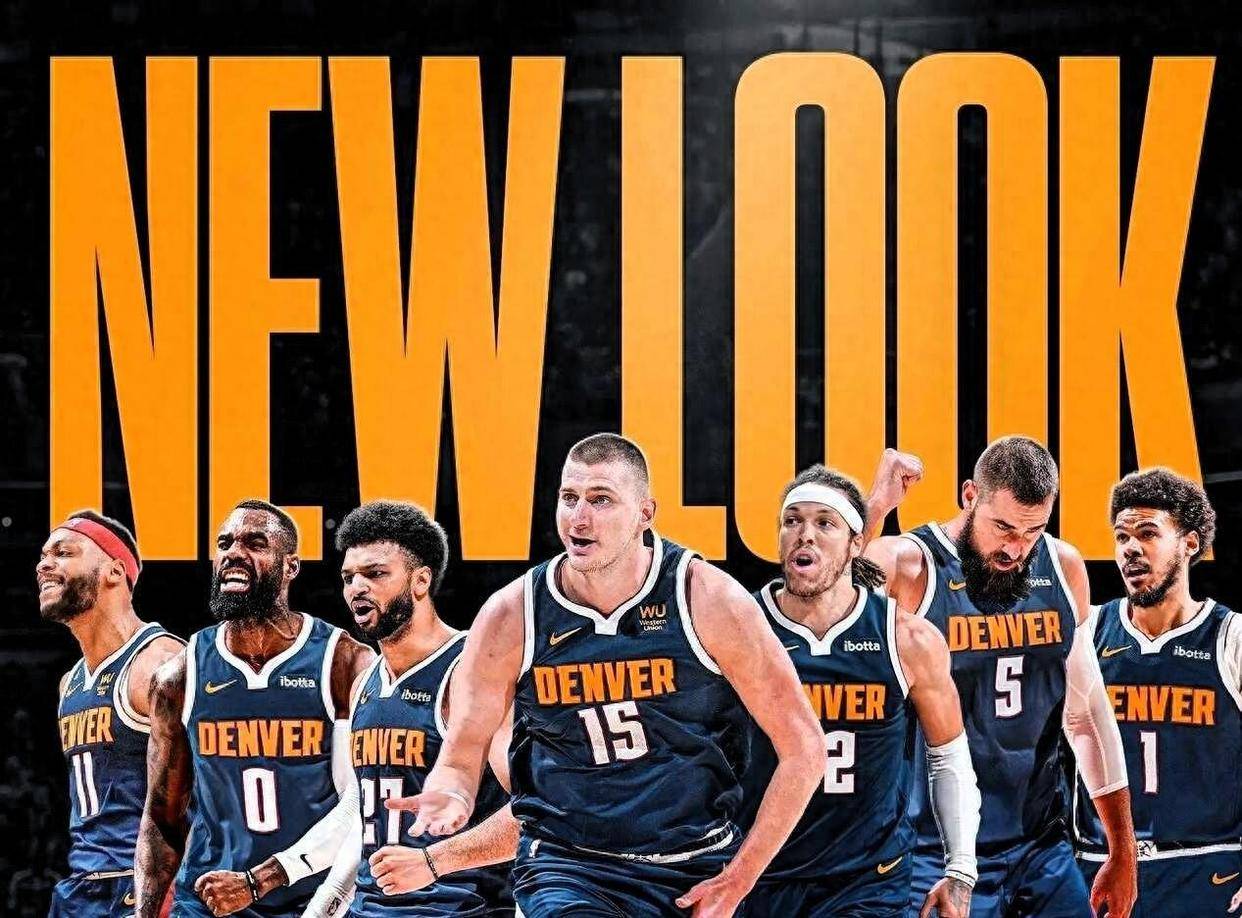 勇士与掘金公布明日NBA杯伤病名单：库里缺阵巴特勒待定，穆雷出战成疑