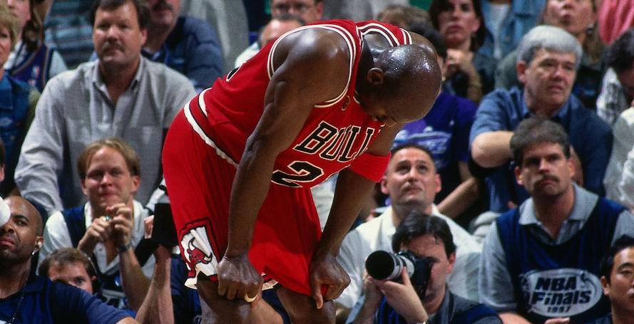 乔丹炮轰NBA负荷管理：球迷买票需要球员全力以赴