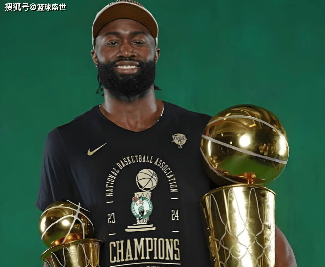 废墟上的新王！杰伦·布朗