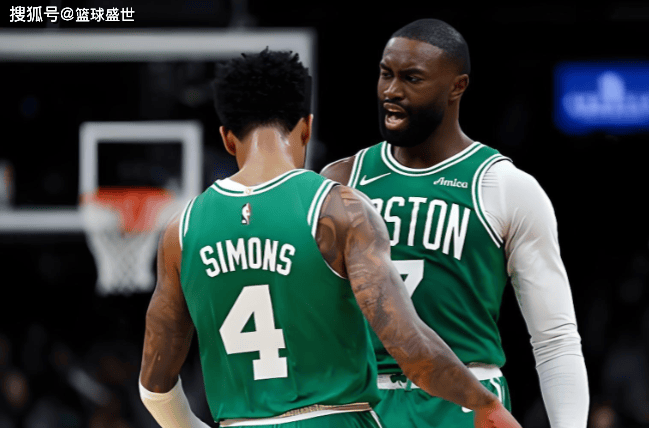 废墟上的新王！杰伦·布朗