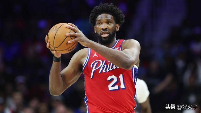 坏消息，76人队乔尔·恩比德确诊阑尾炎，将接受手术